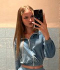 Rencontre Femme : Карина, 25 ans à Ukraine  Словянск